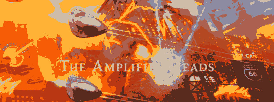 Amplifier Heads – SaturnalienS