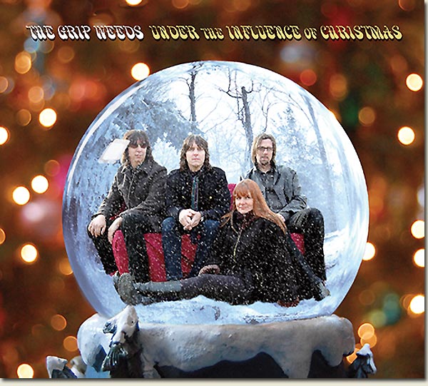 Twas a week before Christmas – A GripWeeds  CD Review