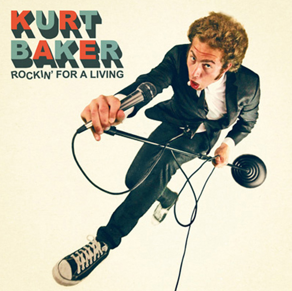 Power Pop Review: Kurt Baker’s Rockin’ For a Living