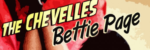 Powerpop News: A Chevelles single, Jamie & Steve on StageIt, & The Bangles & The Archies sing Sgt Pepper