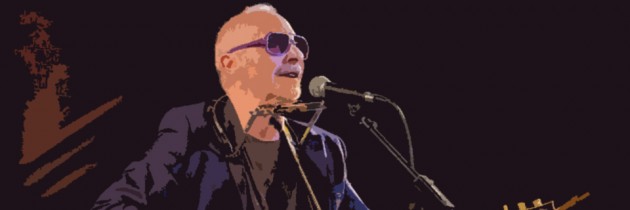 CD Review: Graham Parker – Mystery Glue