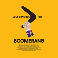 your gracious host boomerang
