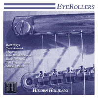 eyerollers hidden holiday