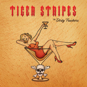 dirty truckers tiger stripes