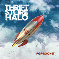 thrift store halos pop rocket