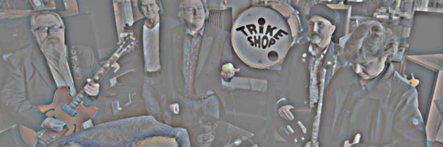Blake Jones & the Trike Shop – Make
