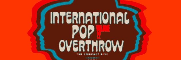 International Pop Overthrow Vol 22