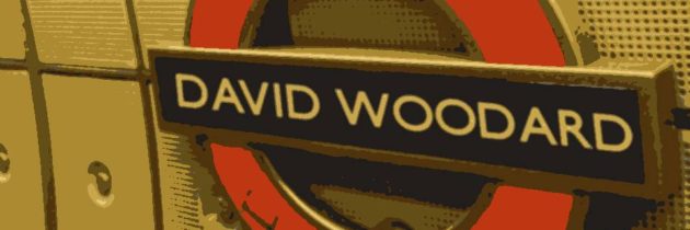 David Woodard – Everything in Between