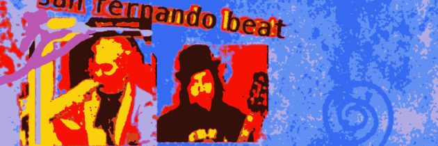 Sandy McKnight – San Fernando Beat