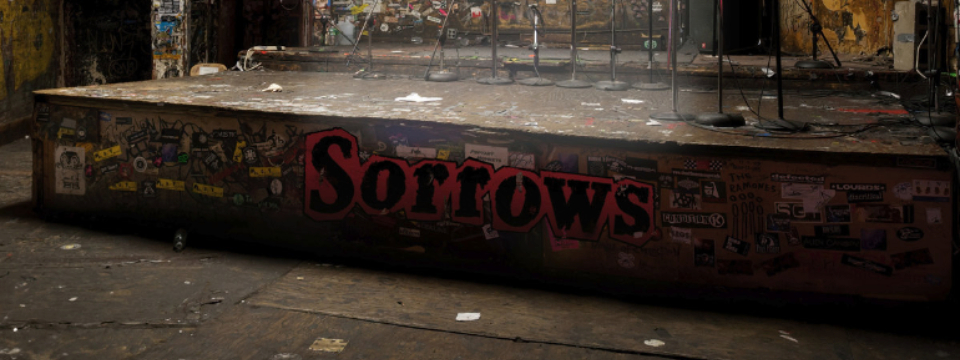 Sorrows – Parting Is Such Sweet Sorrow