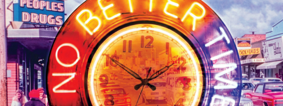 No Better Time by The Rallies