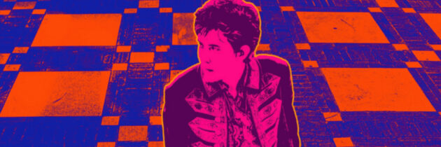 Quinn Hawkins – Eccentric Powerpop