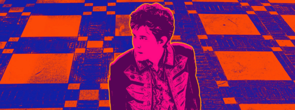 Quinn Hawkins – Eccentric Powerpop