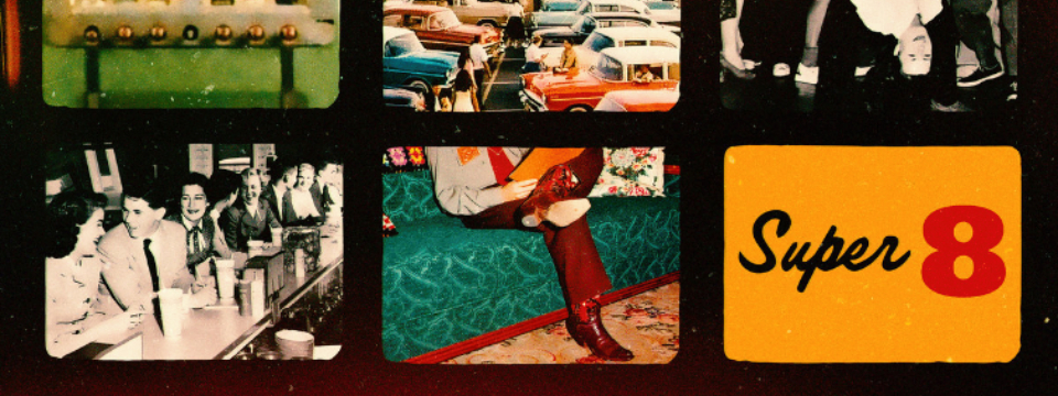 The Amplifier Heads – Super 8